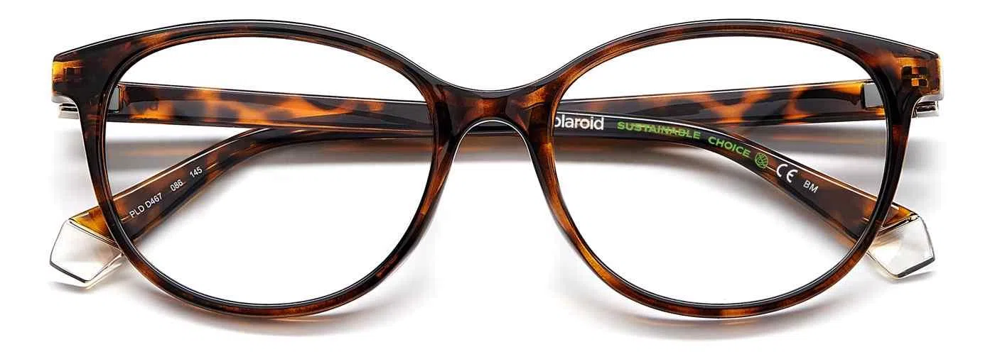 Polaroid Core PLDD467 Eyeglasses - view 16